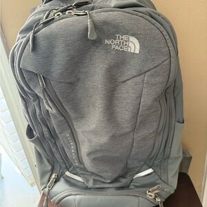 The North Face Gray Backpack